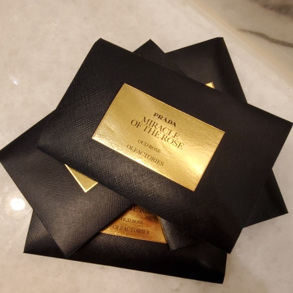 miracle of the rose prada